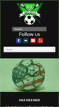 Mobile Screenshot of pjsports.com